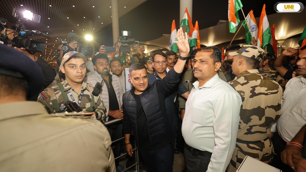 United News of India tweet media