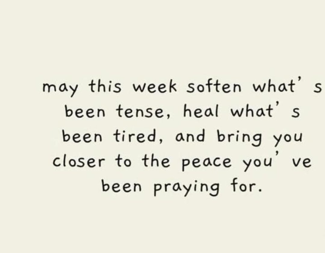 ipsmok's tweet photo. New week, new blessings! https://t.co/rFOtpmkReN