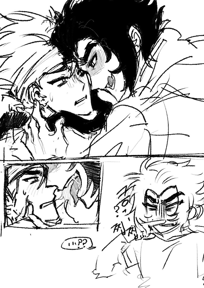 kkikkiyam's tweet image. 너무좀그래서안올렸던 연성..
#plumsynoodles #peachynoodles