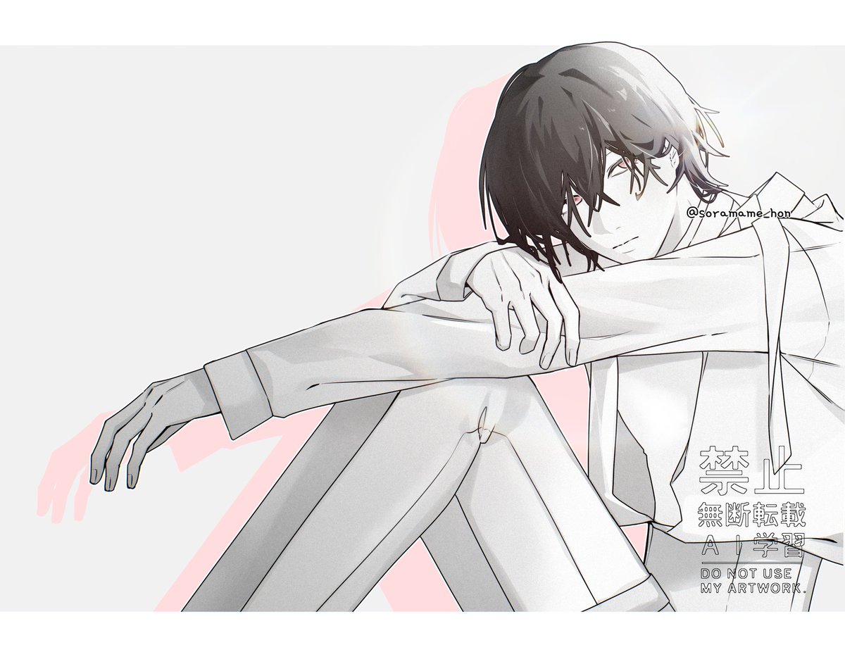 ポートフォリオ表紙予定

#イラスト  #oc