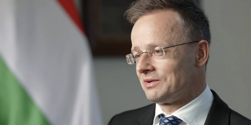 La Hongrie maintient son veto concernant l’adhésion de l’Ukraine à l’UE

Le gouvernement hongrois ne change pas de position, malgré les pressions exercées par Bruxelles - Péter Szijjártó.

"Nous n'avons jamais eu peur de dire 'non' à Bruxelles, et nous dirons également 'non' à