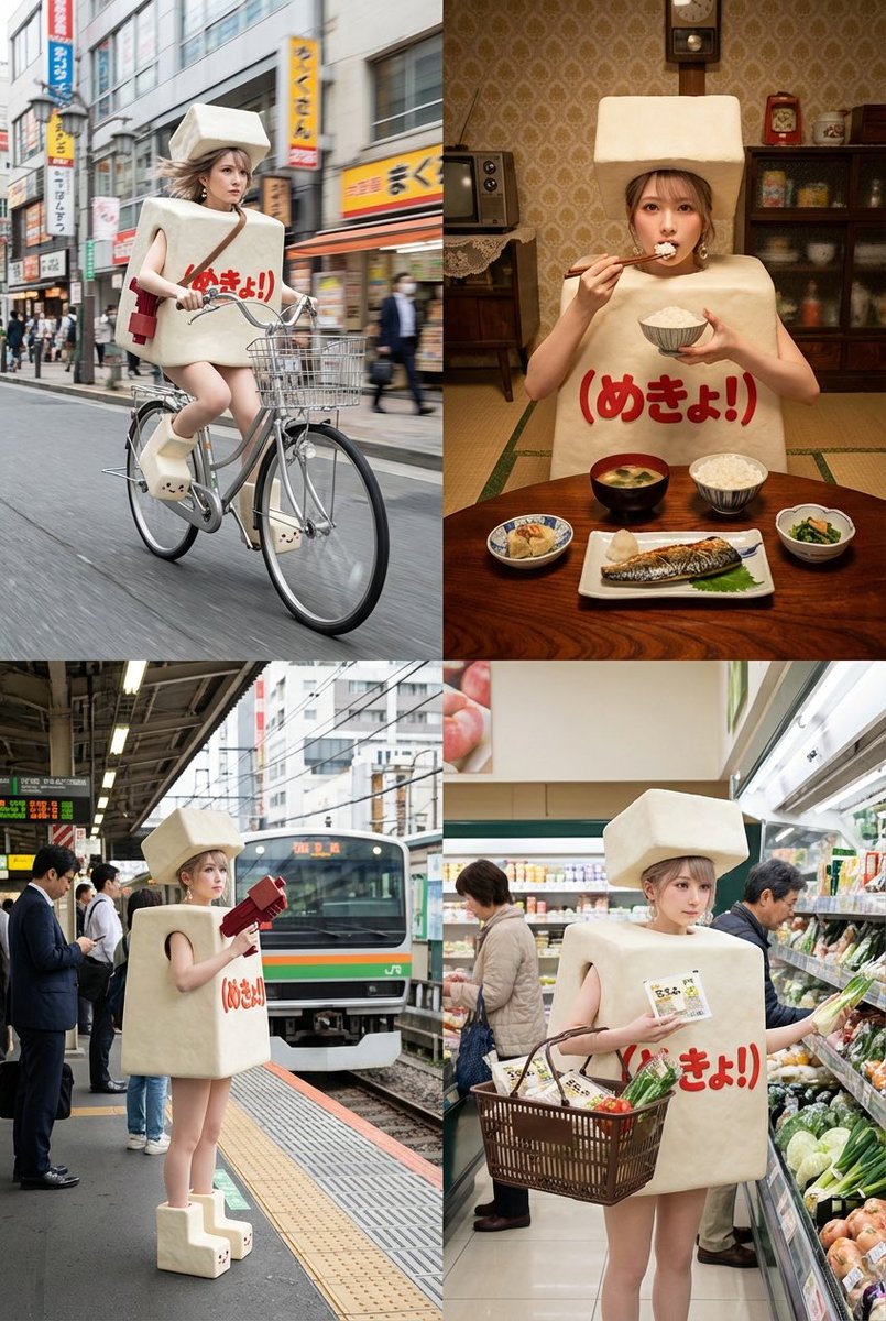 「正義のにがり拳 大和めきょマン」の日常