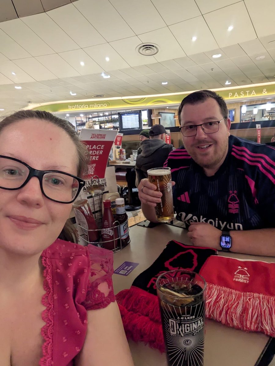 ryanwise94's tweet image. We’re on our way #nffc