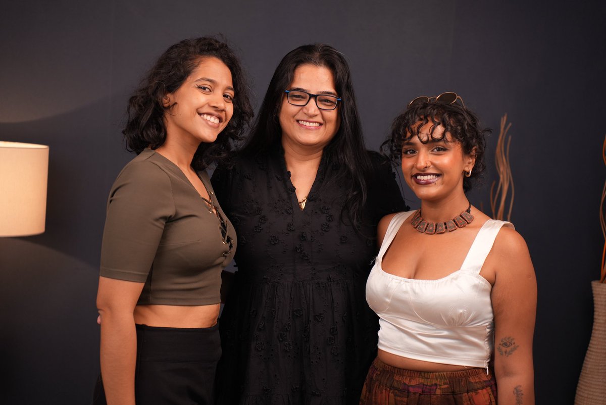 4 days to go!

23rd January 2026, 7pm

Make it Myself - Season 2 - Episode 1 - Queendom - Hosted by Soumini Sridhara Paul

Click the link below and set a reminder!

Premiering on youtu.be/1AsJLfchFH4?si…