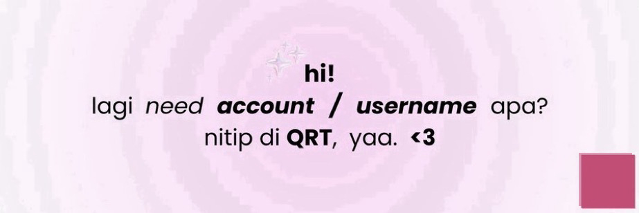 baseuang's tweet image. 🩷 lagi cari apa nih kak?