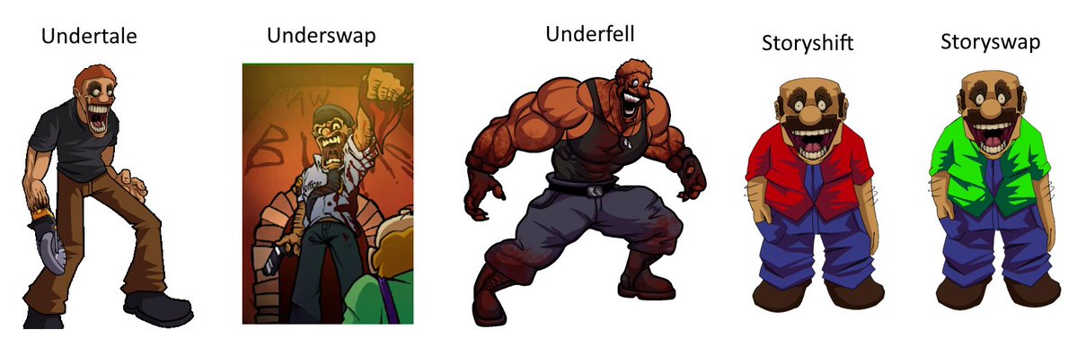 TadeoTheTwo's tweet image. irida detg swaps