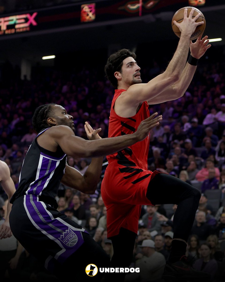 UnderdogNBA's tweet photo. Deni Avdija's first game back from injury:

30 PTS
8 REB
8 AST
10-18 FG

Only Luka and Jokic have more 25/5/5 games this season.

Blazers are 10-3 in their last 13 games. https://t.co/V3kmh3UfCP