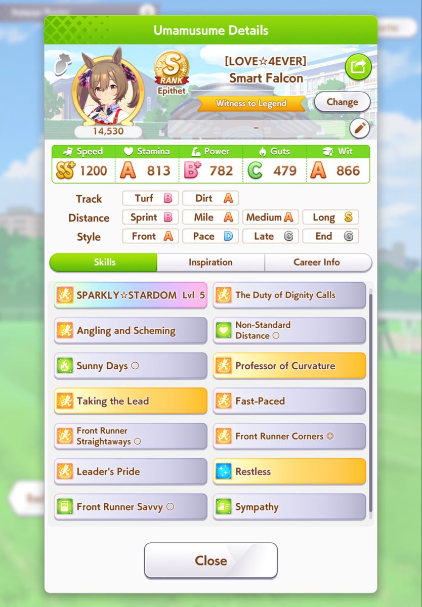 bodoquejusthit's tweet image. Got two long s Falco’s today, both of them are not good, so I will keep going, if I don’t get at least something as good as my double S A+ Falco then I’m going to have to use that one