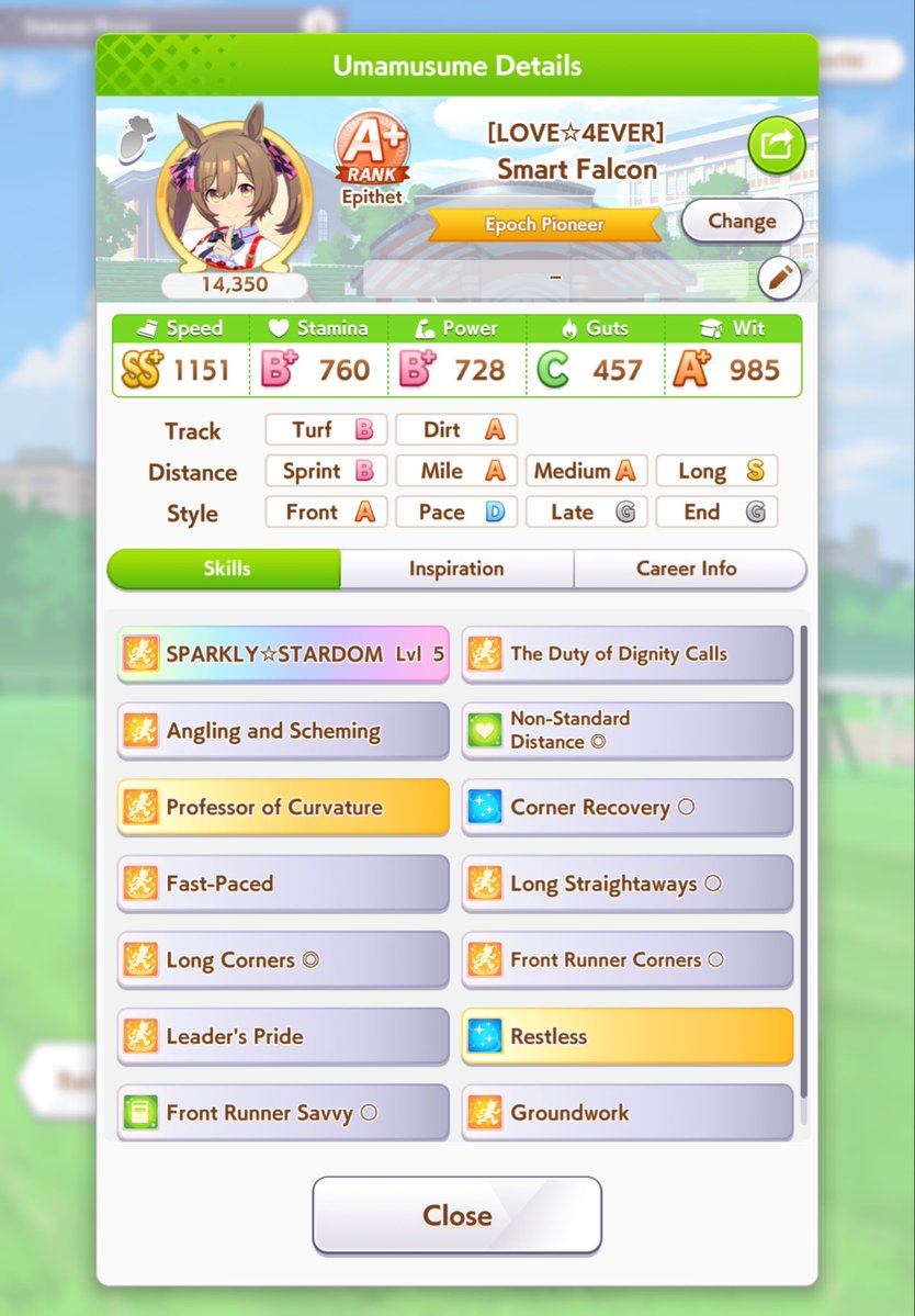 bodoquejusthit's tweet image. Got two long s Falco’s today, both of them are not good, so I will keep going, if I don’t get at least something as good as my double S A+ Falco then I’m going to have to use that one