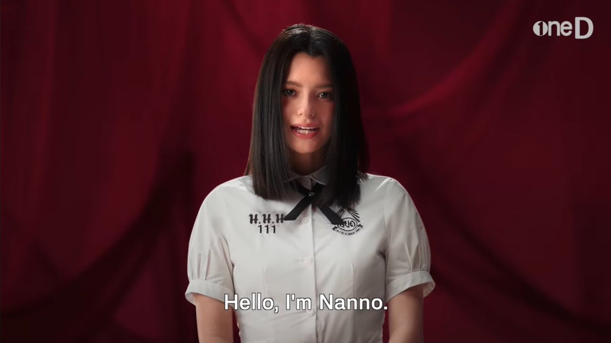 แนนโน๊ะรอบนี้มีขนนกติดมาด้วย นึกถึงที่ว่าจริงๆ ซาตานคือเทวดาตกสวรรค์ ลูกสาวก็คงเปรียบได้กับนางฟ้าในคราบปีศาจ ล่อให้คนทำชั่ว จะทำหรือไม่อยู่ที่เรา มี angel number 111 แปลว่าการเริ่มต้นใหม่ ที่มักเชื่อว่าเวลาเราเห็นคือสานส์จากนางฟ้า 🤍

#BeckyforGFNTheReset
#GirlFromNowhereTheReset