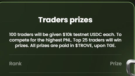 Trove ICO - a complete scam. Full breakdown.

<a href="/TroveMarkets/">TROVE</a> scammed investors during the ICO and on <a href="/Polymarket/">Polymarket</a>.
Below is exactly how it was done. There is a lot of information, and some facts surfaced only recently.

1) Emergence of <a href="/TroveMarkets/">TROVE</a> as a “project”.

Trove claimed