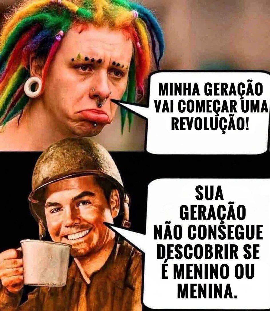 fiscaldofim's tweet image. Não conseguem nem carregar uma mochila militar... 🤣🤣🤣