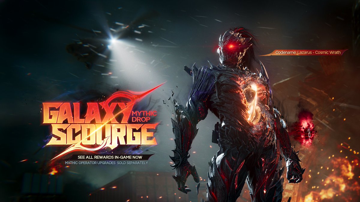 Call of Duty: Mobile tweet media