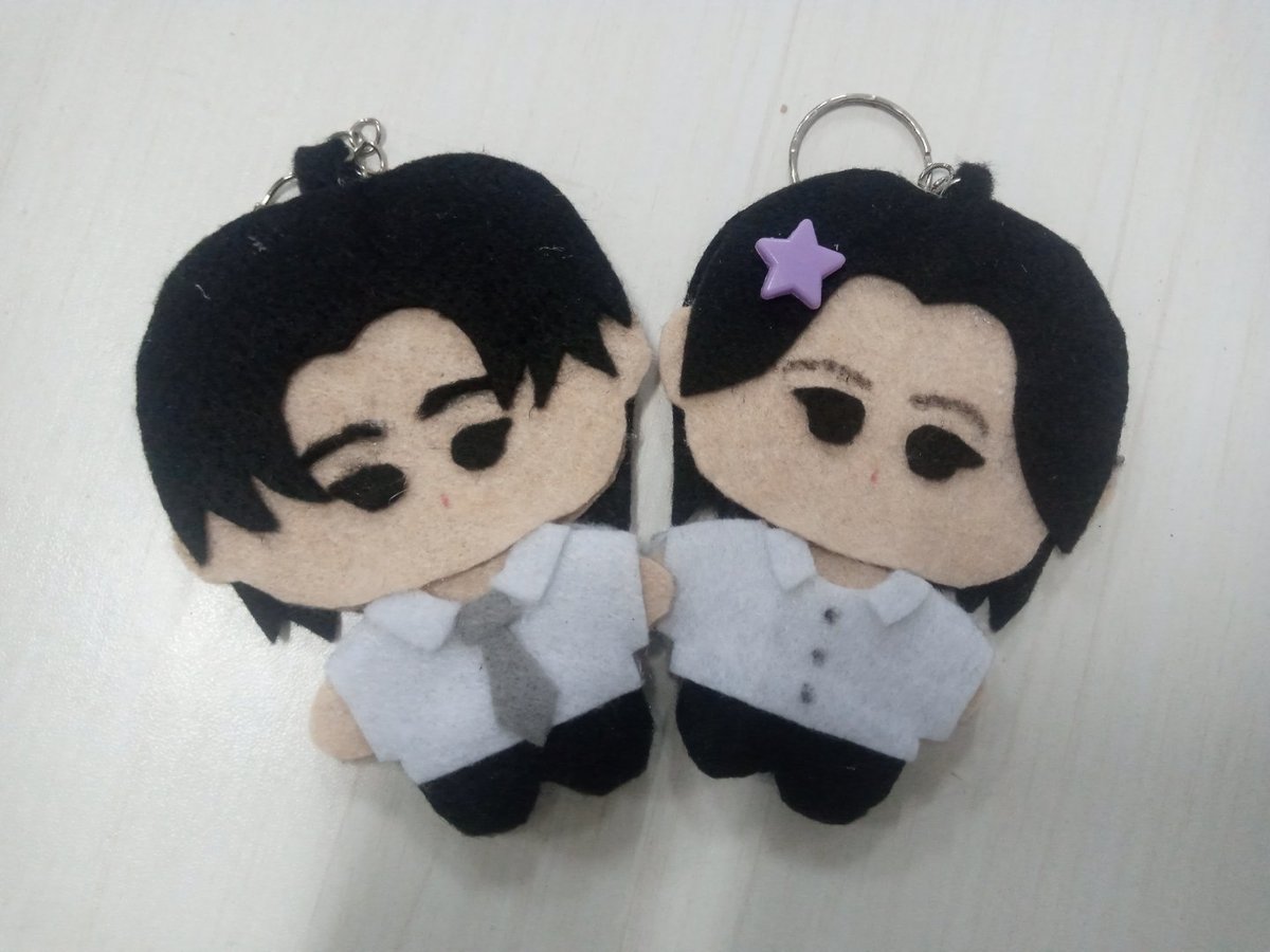 ohmai_dawg's tweet photo. xixicici :33 got my handmade Farmvan keychain by @ApocaIypsse. i really loaff it 🤧💭 wofyaa sm.. how is this even this cute? aku makin cinta surfjava spetinya(-^〇^-)tysm dear! 💌
#farmvan #surfjava https://t.co/GrQC3oxdAc