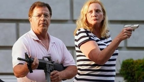 codym1917's tweet image. Didn't some old dude and his wife get arrested 5 years ago for doing the same thing?