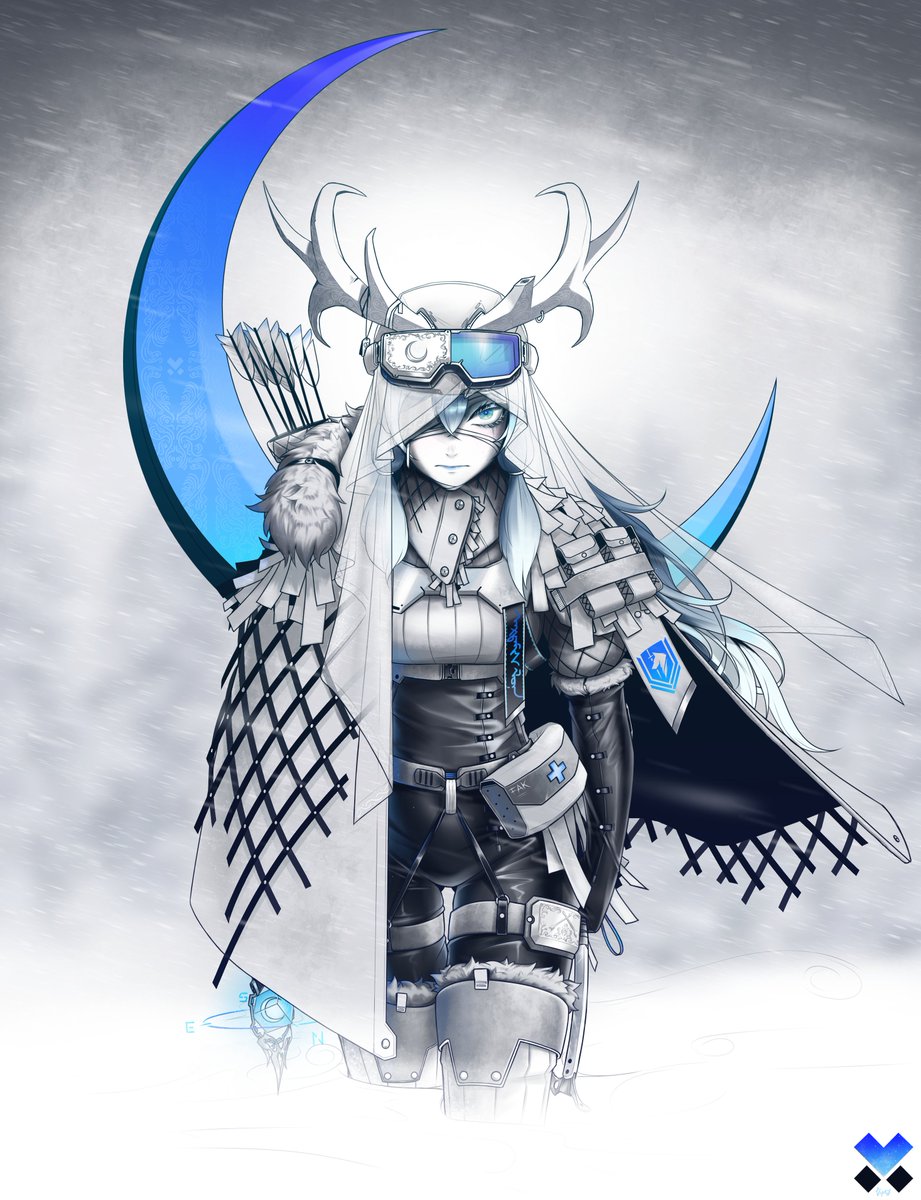 Pale Hind

#ArtofArty