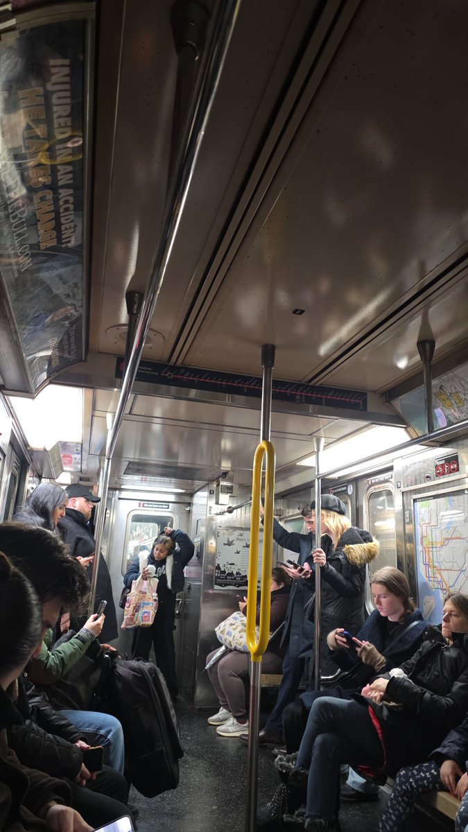 PATH Train Guy tweet media