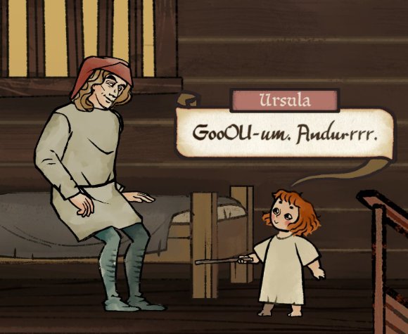 역덕 또는 디테일에 미친 릾구러들이라면 펜티먼트를 좋아하겠지요