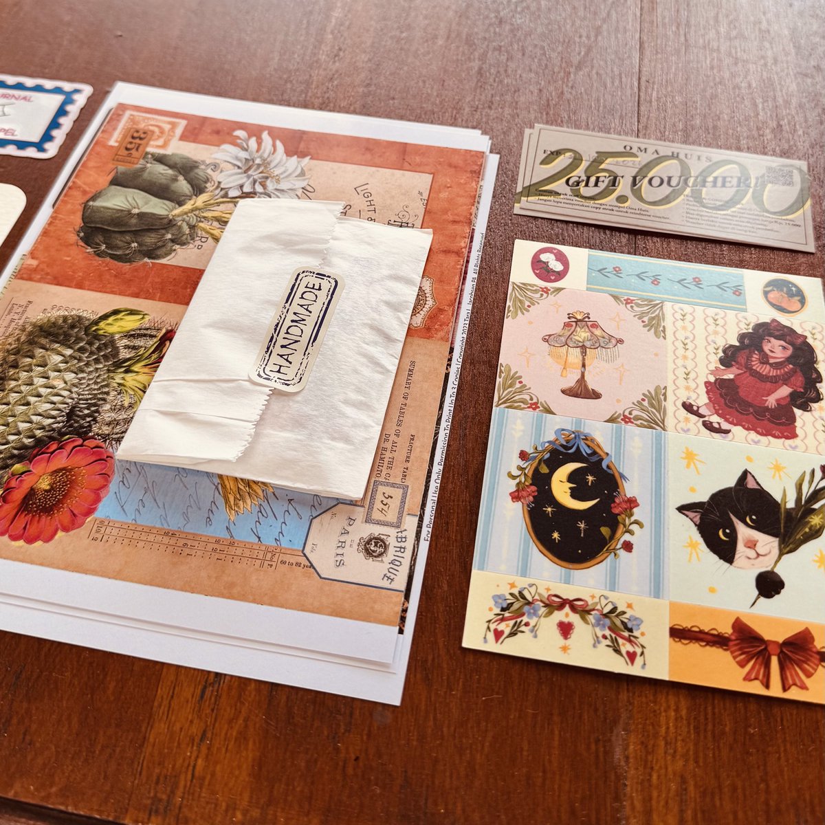 silhouitte's tweet image. Journaling is a must, bisa ngilangin stres (for me)