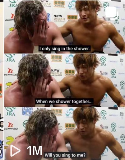 BisexualMpreg's tweet image. The concept of a Golden Lovers slideshow hitting 1 million views