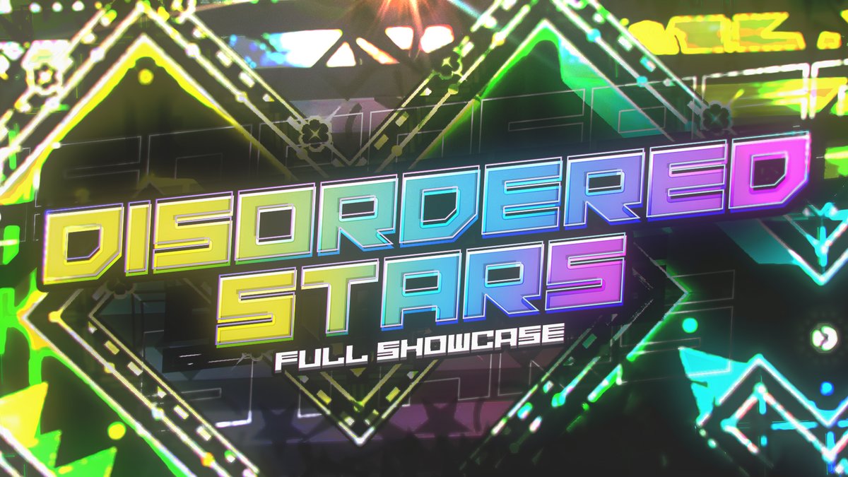 Javixed4's tweet image. [FULL SHOWCASE] Disordered Stars está totalmente listo =)

ID: 131712402

youtu.be/paSvcXN9sAc