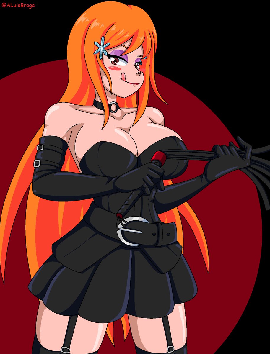 Meu amigo... Olha as ideias que esse povo me dá...
#BLEACH #BLEACH_anime