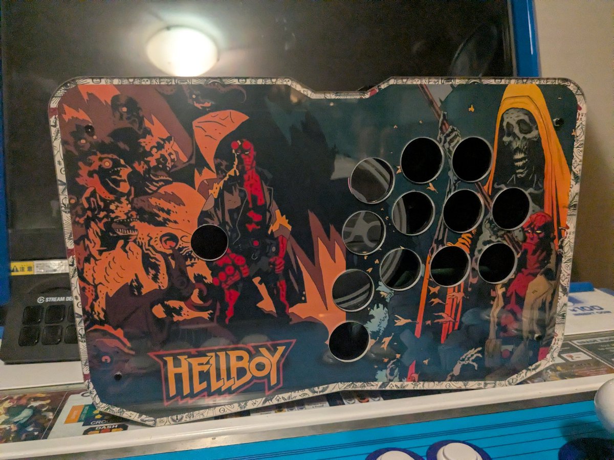 Deep Sea Customs tweet media