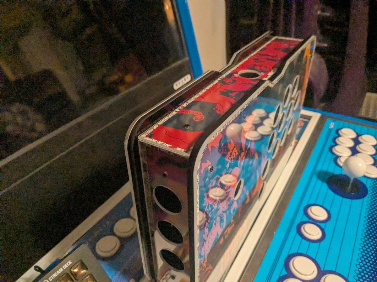 Deep Sea Customs tweet media