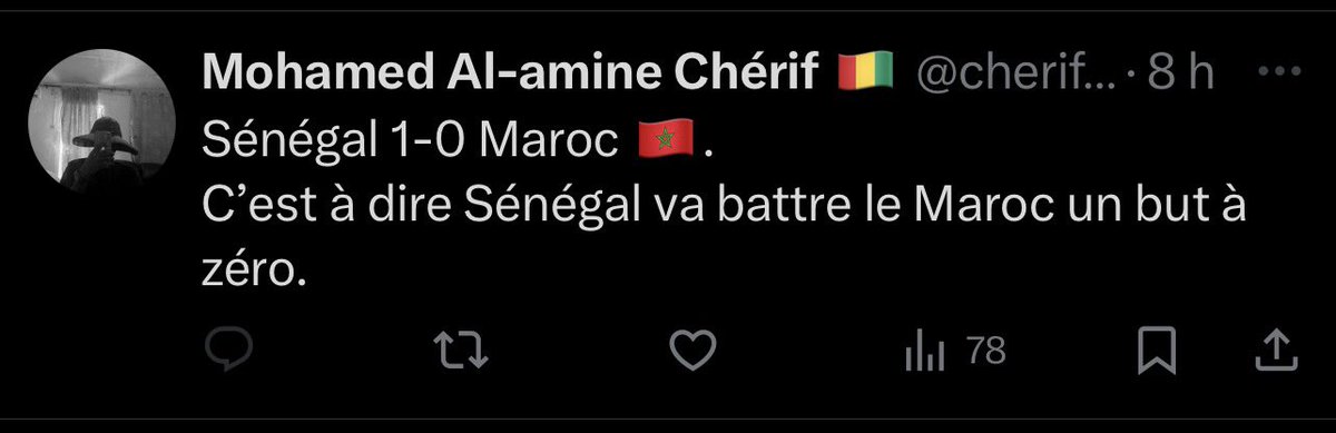 cherif_alamine's tweet photo. @rodmpane @seigneurCHRIS01 https://t.co/R7aETJv01R