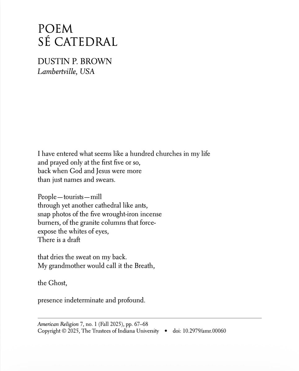 American Religion tweet media