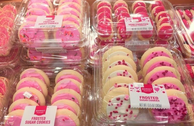 bearberryvee's tweet image. “ew those cookies are so gross” 
rough translation 
 “im LYING to seem edgy and different”