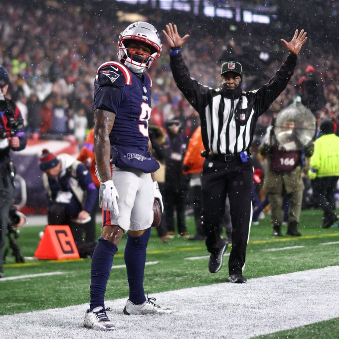 patriotslatam's tweet image. NOBODY LIKES US.

I LIKE US.