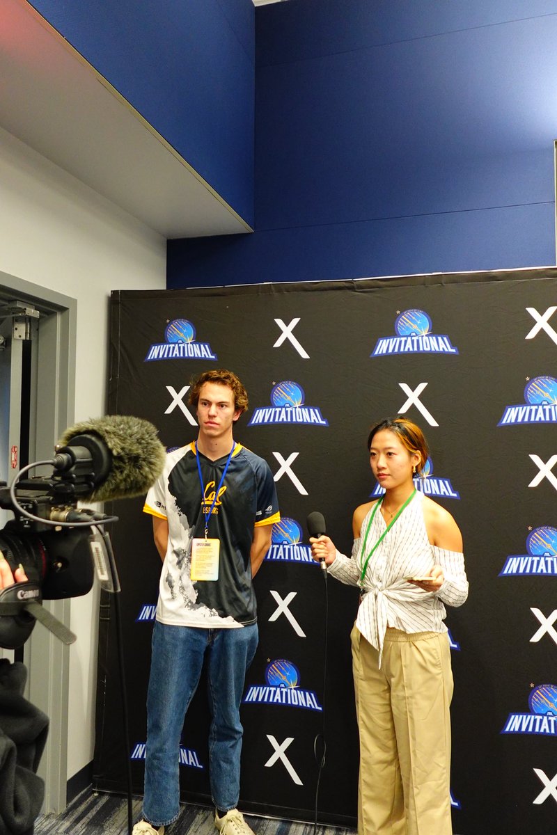 University of California Esports Initiative tweet media