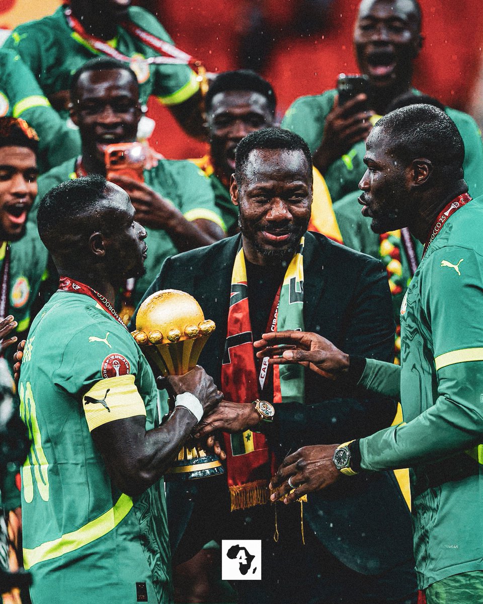 🏆 Actu Foot Afrique tweet media