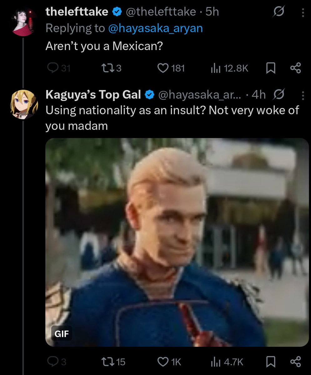 One white pill about liberal women is that they don't really believe in anything.

Weak minded people possess no real epistemology beyond signalling their allegiance to power. When we win, this type of person will pull an immediate 180 at breakneck speeds.