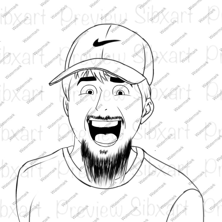 annie__meee's tweet photo. #commissionedart 
#Emotesketches
#Likeandcomments♥
#Followme
#foryoupage https://t.co/TPN0xjaMBy