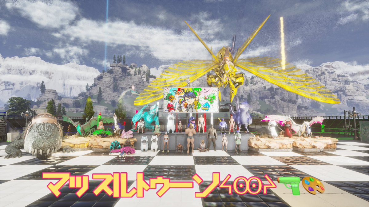 GULADIONxCHIMUx's tweet image. 昨夜はマッスルさん(@muscle_survivor)企画の『第3回 マッスルトゥーン』に参加させて頂きました🩷///

▶ ▷ アーカイブ
youtube.com/live/4c-dXtUj7…

♥꒦꒷♥꒦꒷♥꒦꒷♥꒦꒷♥꒦꒷♥꒦꒷♥꒦꒷♥꒦꒷♥

いつも楽しい企画に声掛けてくださり､本当にありがとうございます🐶🩷…