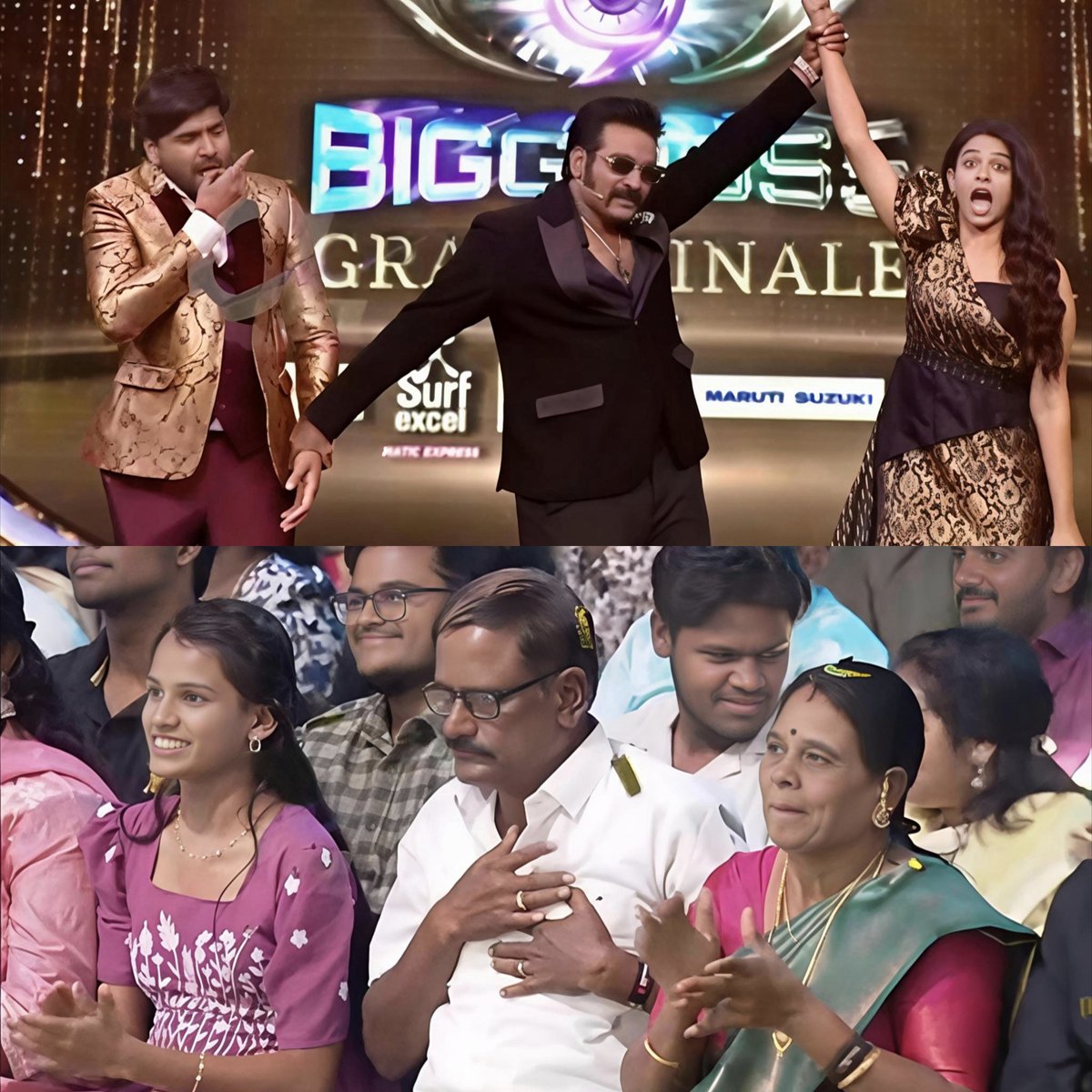 AmalaMala02's tweet photo. Finally Appatha win
#Divu darling congratulations 🎉👏
#Divyaganesh
#BiggBossTamil9 https://t.co/wgKbNczrZr