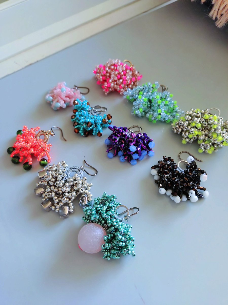 さてさて、
HMJは終了しましたが、
大阪阿倍野ではこちらが開催中です。

1/6-1/31（委託）
1月企画展
「晴れやかに　派手やかに」
animoぷらす
大阪府大阪市阿倍野区阪南町2-29-7
(大阪メトロ昭和町駅から徒歩7分)
OPEN11:00-17:00    木・日 定休
instagram.com/animo_0_