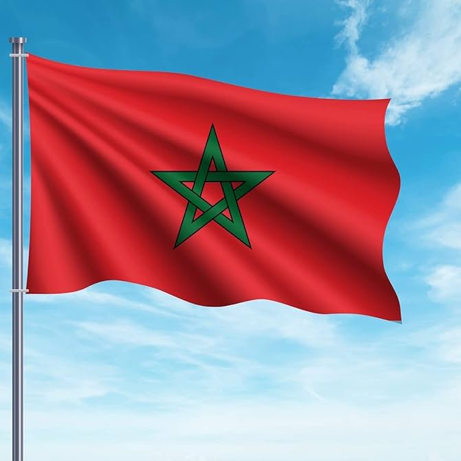 🚨BREAKING: iShowSpeed opens up about initially fearing his Morocco trip for the AFCON final at Prince Moulay Abdellah Stadium after what happened in Algeria, admitting he expected things to be worse and thought he’d have to end the stream early.

Instead, he gives Morocco huge