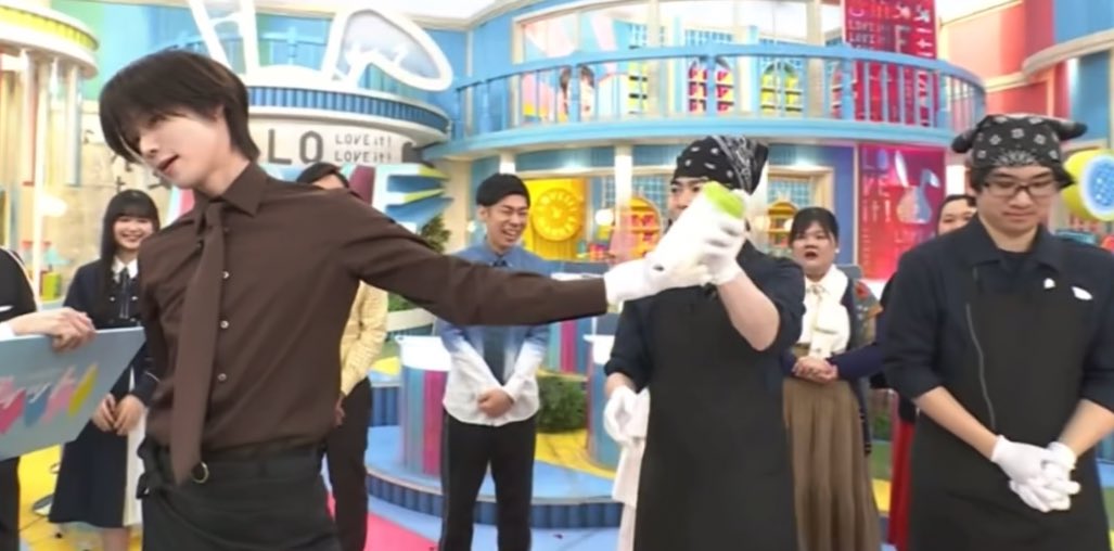 yudaisukinok's tweet image. 아니진심  그냥 라빗또를 부탁해 오너셰프 퍼포먼스 수준 말이 안 됨