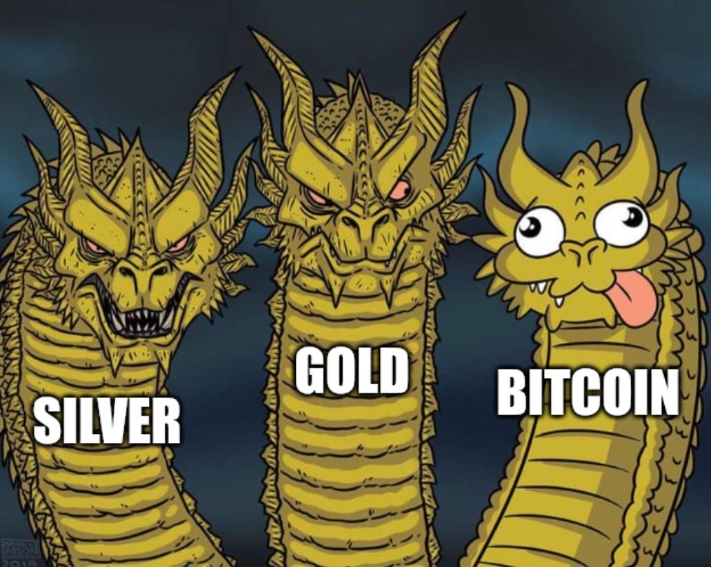 Crypto_Mags's tweet image. The monetary debasemwnt trade rn