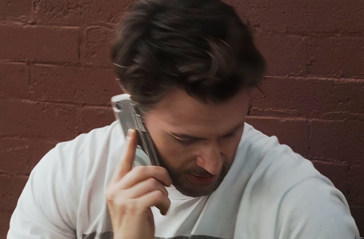 MyChrisEvanss's tweet photo. Movie Materialists  2025
John as  #ChrisEvans 🤪📞 https://t.co/WVZDQCAHDn