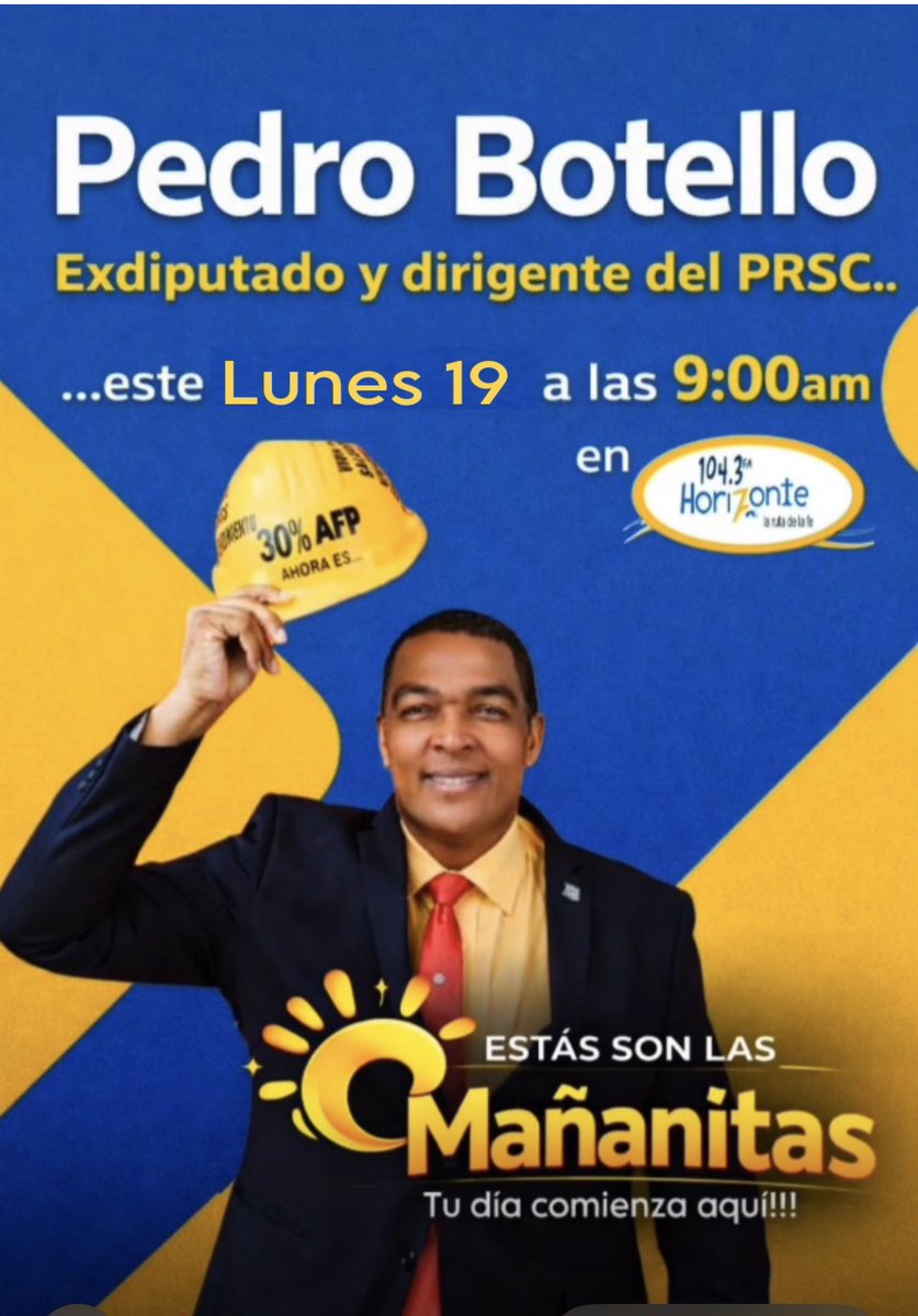 Dr. Pedro Botello tweet media