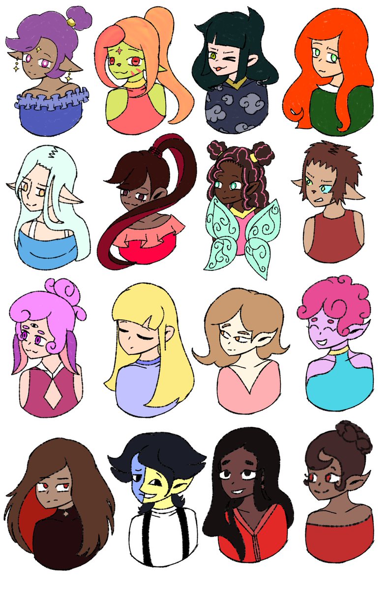 🌻mih_draw_cat🌻(comissions open) tweet media