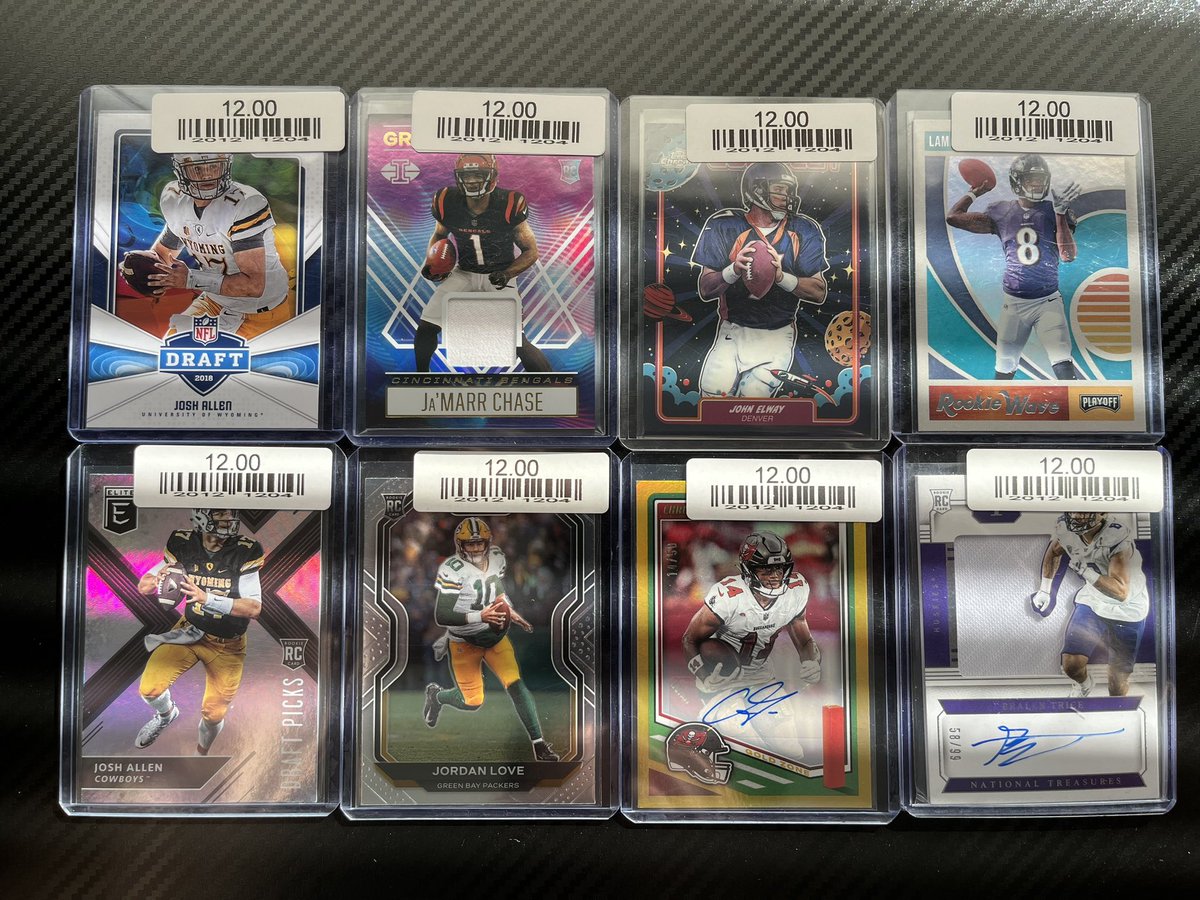 Post 62

$12 per

#LineDriveStax

Godwin /50
Trice /99