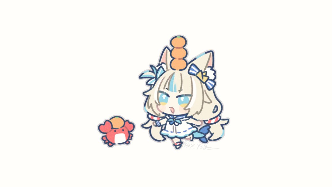 ゆすぐ tweet media