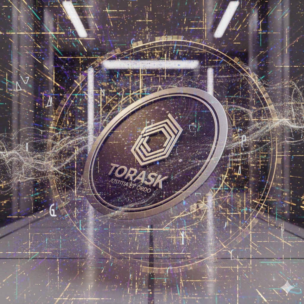 Torask_Coin's tweet image. THE LEGAL REVOLUTION STARTS NOW! ⚖️🚀
$TORASK is not just a meme it’s REAL UTILITY disrupting a $900B Legal &amp;amp; AI market. 🤖💎

🔥 BIG AIRDROP: 30,000,000 $TORASK! 🔥 🎁 First 1,000 Wallets get 30,000 $TORASK each!
1️⃣ FOLLOW $TORASK 
2️⃣ LIKE &amp;amp; RT 
3️⃣ DROP your $SOL wallet below!…