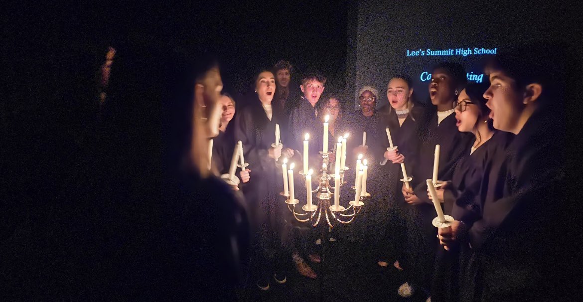 LSHS National Honor Society tweet media