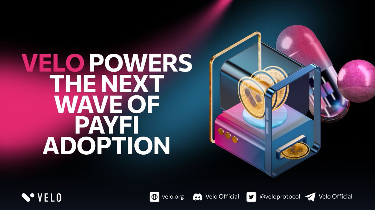 veloprotocol's tweet image. Messari’s “State of Velo” report highlights key trends that continues to shape Velo’s trajectory: steady ecosystem growth driven by real-world utility.

Velo recorded double-digit QoQ growth in transactions, trustlines, and market cap — while expanding stablecoin integrations and…